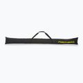 Fischer Skicase Eco Xc 1 Pair obal na bežecké lyže čierny/žltý Z2422 2