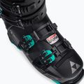Dámske lyžiarske topánky Fischer The Curv 95 Vac Gw čierne 7