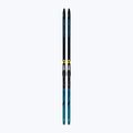 Bežecké lyže Fischer Fibre Crown EF Mounted black/blue 6