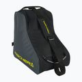 Vak na lyžiarky Fischer Bootbag Nordic Eco 38 l black/grey/yellow