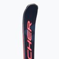 Zjazdové lyže Fischer The Curv DTX MT + RSX Z12 PR black A8221 T3421 8