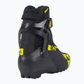 Topánky na bežecké lyžovanie Fischer RC3 Skate black/yellow 4