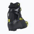 Topánky na bežecké lyžovanie Fischer RC3 Combi black/yellow 4