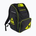 Lyžiarsky batoh Fischer Backpack Race 40 l black/yellow
