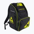 Lyžiarsky batoh Fischer Backpack Race 55 l black/yellow