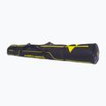 Vak na lyže Fischer Skicase Alpine Race 1 Pair - 175/190 black/yellow 2