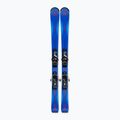 Detské zjazdové lyže + viazanie Fischer The Curv Jr (100-120) + FS4 GW CA Jrs