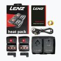 Batéria do ponožiek Lenz Heat Pack 2.0 (USB) 2 ks black/ red 4
