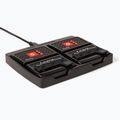 Batéria do ponožiek Lenz Heat Pack 2.0 (USB) 2 ks black/ red 9