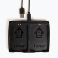 Batéria do ponožiek Lenz Heat Pack 2.0 (USB) 2 ks black/ red 11