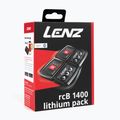 Batérie do ponožiek a rukavíc Lenz Lithium Pack Rcb 1400 2 ks 11