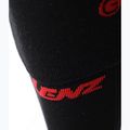 Lyžiarske ponožky Lenz Heat Sock 6.1 Toe Cap Compression black 2