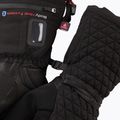 Dámske lyžiarske rukavice Lenz Heat Glove 6.0 Finger Cap black 6