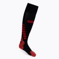 LENZ Set Heat Sock 5.0 Toe Cap + Lithium Pack RCB black 1200