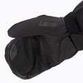 Lyžiarske rukavice Lenz Heat Glove 6.0 Finger Cap Mittens black 5