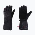 Vyhrievané lyžiarske rukavice Lenz Heat Glove 6. Finger Cap Urban Line black 125