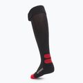 Ohrievané ponožky Lenz Set Of Heat Sock 4.1 + Lithium Pack RCB 1200 black 2