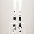 Dámske zjazdové lyže HEAD e-power Joy SW SF-PR + Joy 12 white/silver 8