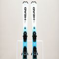 Detské zjazdové lyže HEAD Supershape Team Easy JRS + Jrs 7.5 white/blue 7