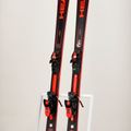 Zjazdové lyže HEAD Supershape e-Rally SW SF-PR + PRD 12 black/neon red 7