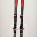 Zjazdové lyže Nordica Spitfire DC 68 Pro FDT + XCELL12 FDT sivo/červené 16