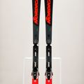 Detské zjazdové lyže Nordica Doberman Combi Pro S + J7.0 FDT black/red 14
