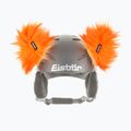 Náušníky  na prilbu Eisbar Helmet Lux Horn light orange