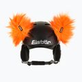 Náušníky  na prilbu Eisbar Helmet Lux Horn light orange 2
