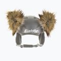 Náušníky  na prilbu Eisbar Helmet Lux Horn real
