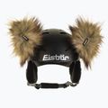 Náušníky  na prilbu Eisbar Helmet Lux Horn real 2