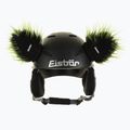 Uši na prilbu Eisbar Kekos Ears green/black