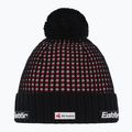 Zimná čiapka Eisbar Flow Os Pompon Rl Ska black/sandstone/burgundy