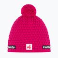 Zimná čiapka Eisbar Trail Pompon SA pitti pink