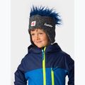 Detská zimná čiapka Eisbar Penny SA grafit/blue 4