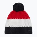 Zimná čiapka Eisbar Star Pompon black/white/ketchup
