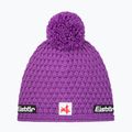 Zimná čiapka Eisbar Trail Pompon SA purple