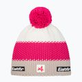 Zimná čiapka Eisbar Star Pompon SA pink