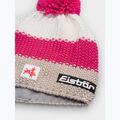 Zimná čiapka Eisbar Star Pompon SA pink 2