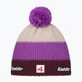 Zimná čiapka Eisbar Star Pompon SA lilac/purple