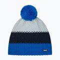 Zimná čiapka Eisbar Star Pompon blue/cobalt