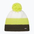 Zimná čiapka Eisbar Star Pompon outdoor green