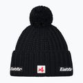 Zimná čiapka Eisbar Ronda Pompon SA black