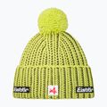 Zimná čiapka Eisbar Ronda Pompon SA lime green