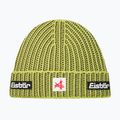 Zimná čiapka Eisbar Sorrak SA lime green
