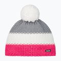 Detská zimná čiapka Eisbar Star Pompon pink