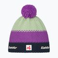 Detská zimná čiapka Eisbar Stan Pompon SA purple