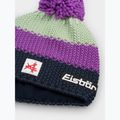 Detská zimná čiapka Eisbar Stan Pompon SA purple 2