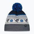 Zimná čiapka Eisbar Retroski Pompon navy