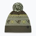 Zimná čiapka Eisbar Retroski Pompon olive/khaki green