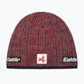 Zimná čiapka Eisbar Rene XL SA crimson sky melange